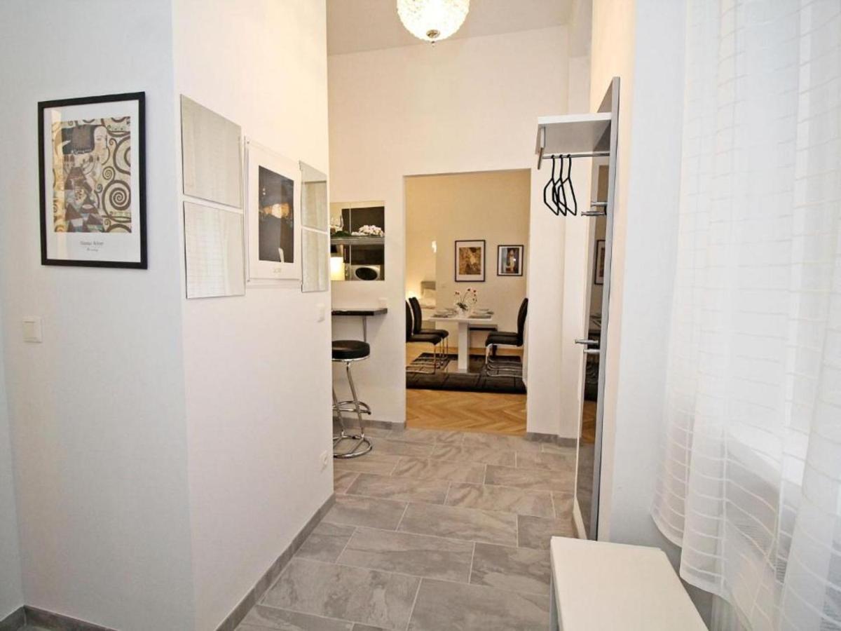 Ferienwohnung Klimt Wien Eksteriør bilde