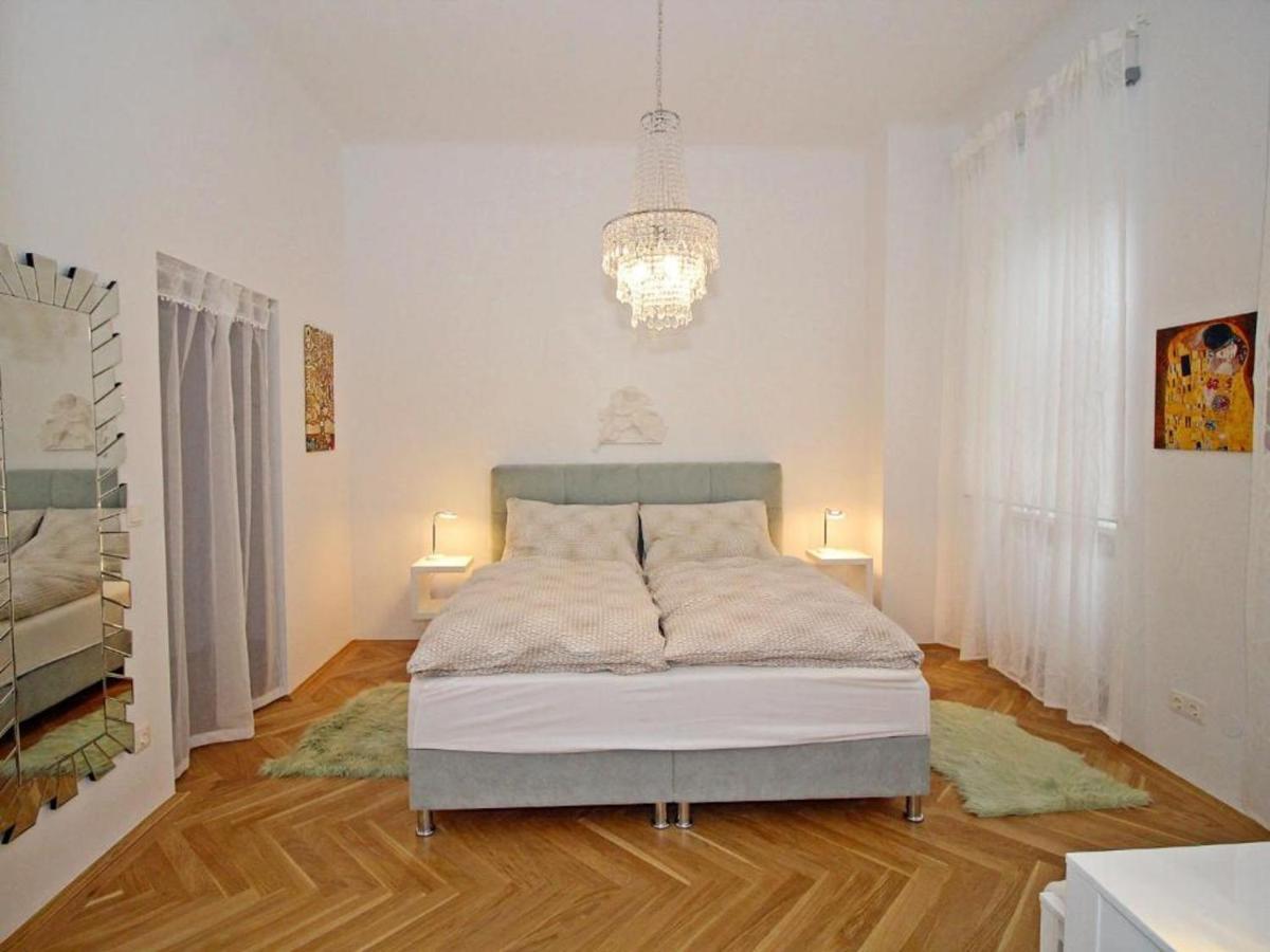 Ferienwohnung Klimt Wien Eksteriør bilde