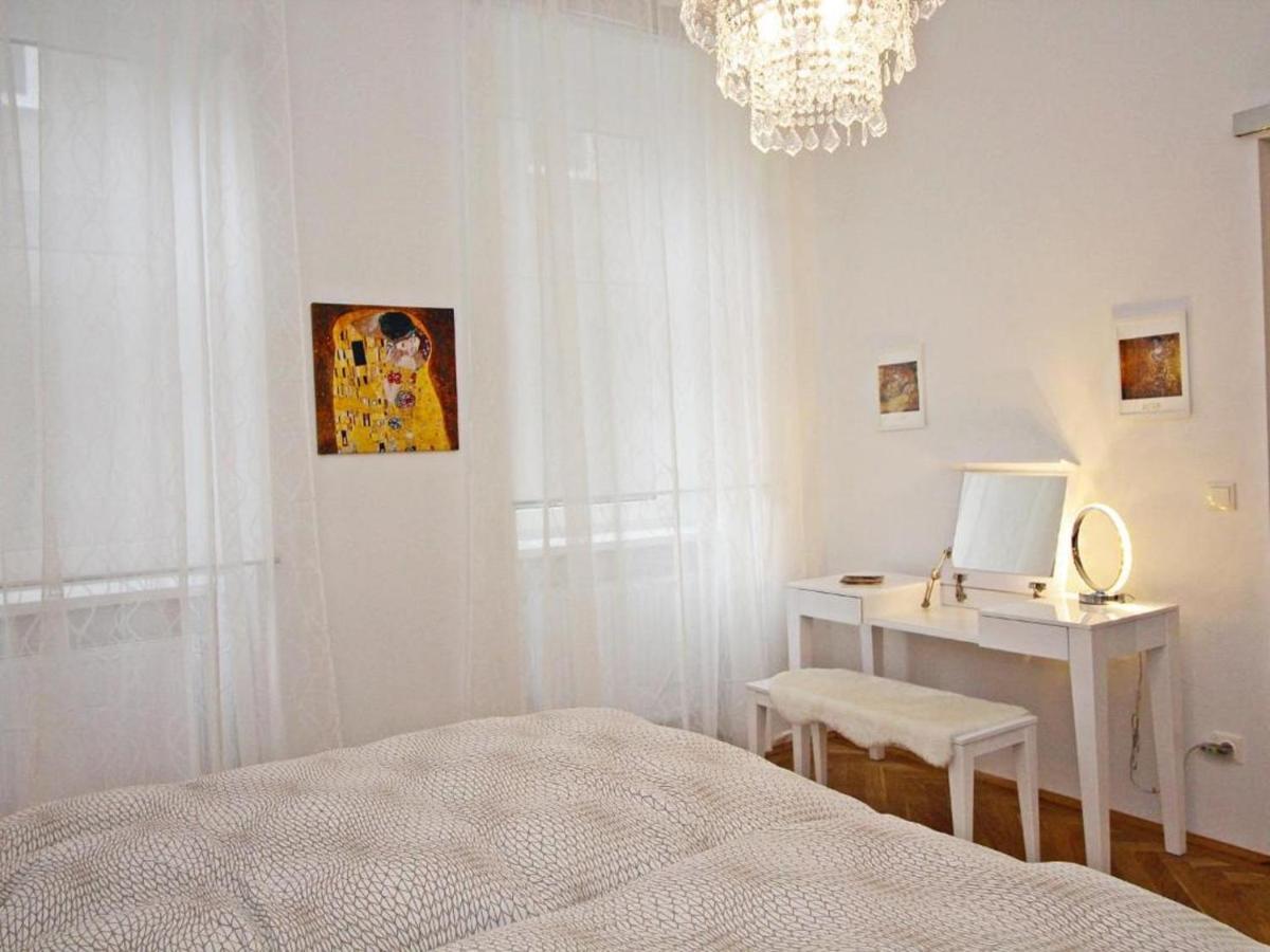 Ferienwohnung Klimt Wien Eksteriør bilde