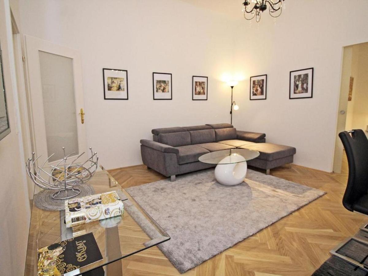 Ferienwohnung Klimt Wien Eksteriør bilde