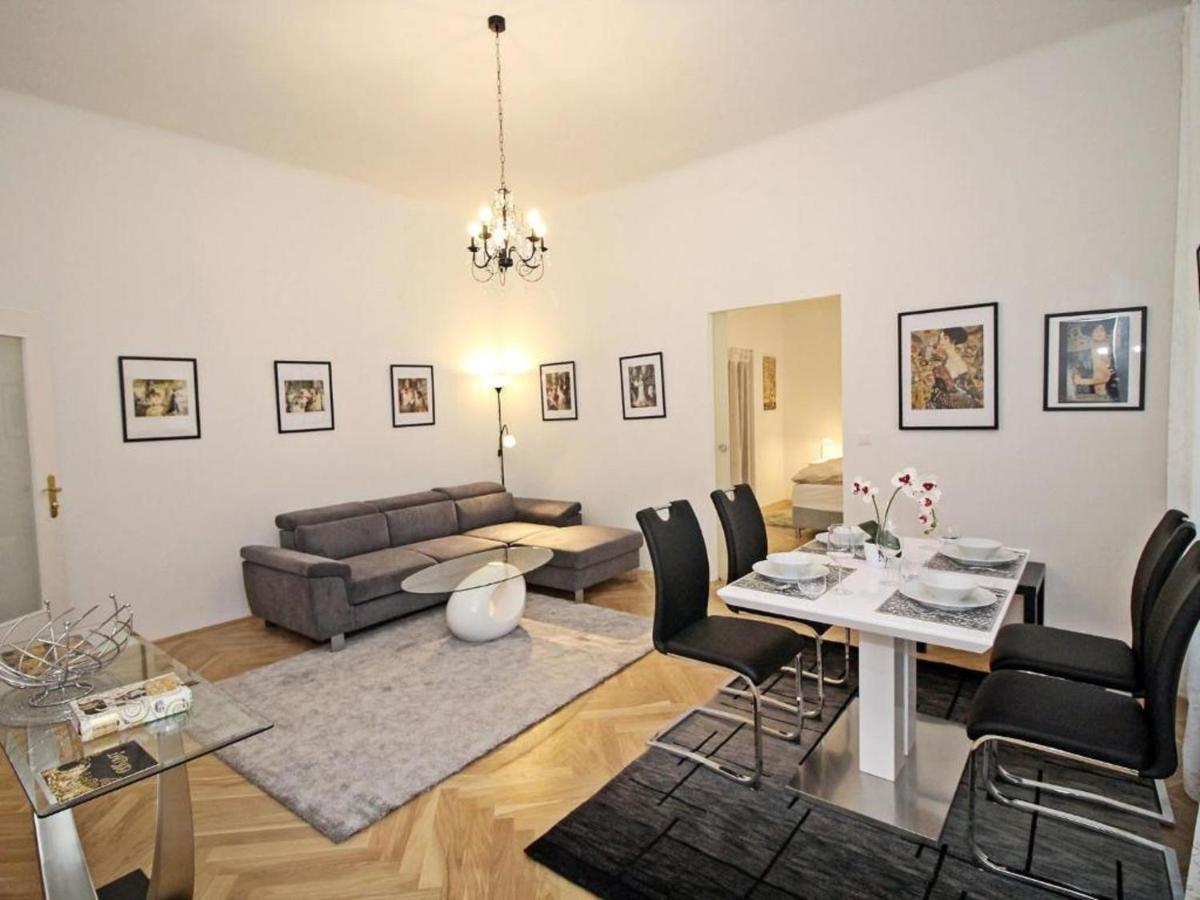Ferienwohnung Klimt Wien Eksteriør bilde