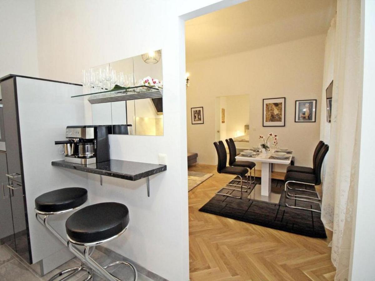 Ferienwohnung Klimt Wien Eksteriør bilde
